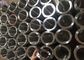 Polished 6 Inch Stainless Steel Pipe Fittings For Food Industry 12.7-101.6MM